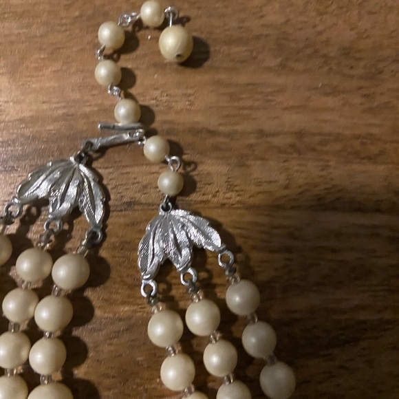 1960’ necklace and bracelet set. - Picture 6 of 6